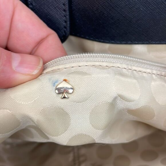 NEW KATE SPADE NEW YORK CEDAR STREET ELISSA SHOULDER BAG , BLACK - Picture 12 of 16